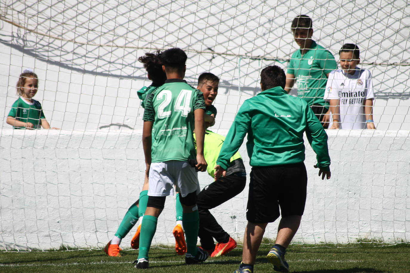 II Torneo Ibérico de Fútbol 'Villa de Valverde'