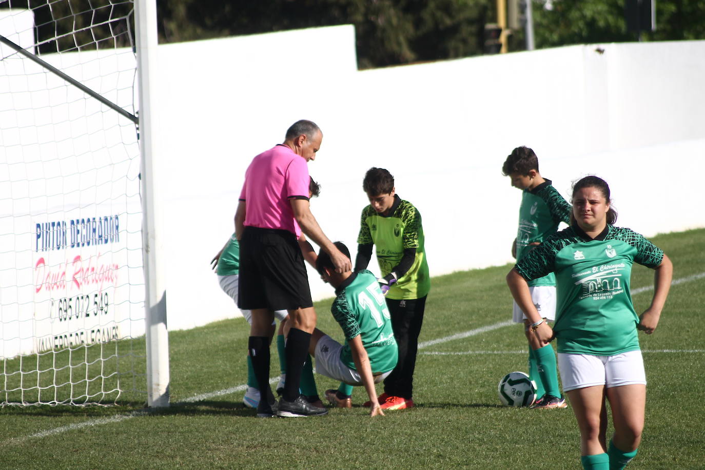 II Torneo Ibérico de Fútbol 'Villa de Valverde'