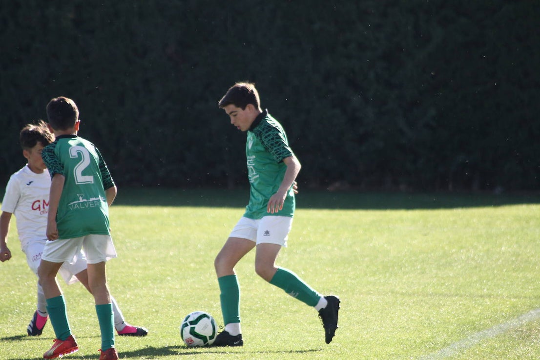 II Torneo Ibérico de Fútbol 'Villa de Valverde'