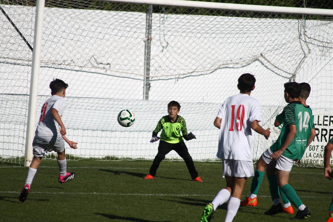 II Torneo Ibérico de Fútbol 'Villa de Valverde'