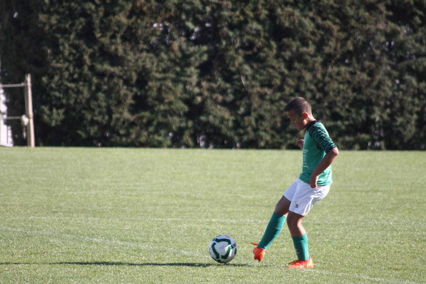 II Torneo Ibérico de Fútbol 'Villa de Valverde'