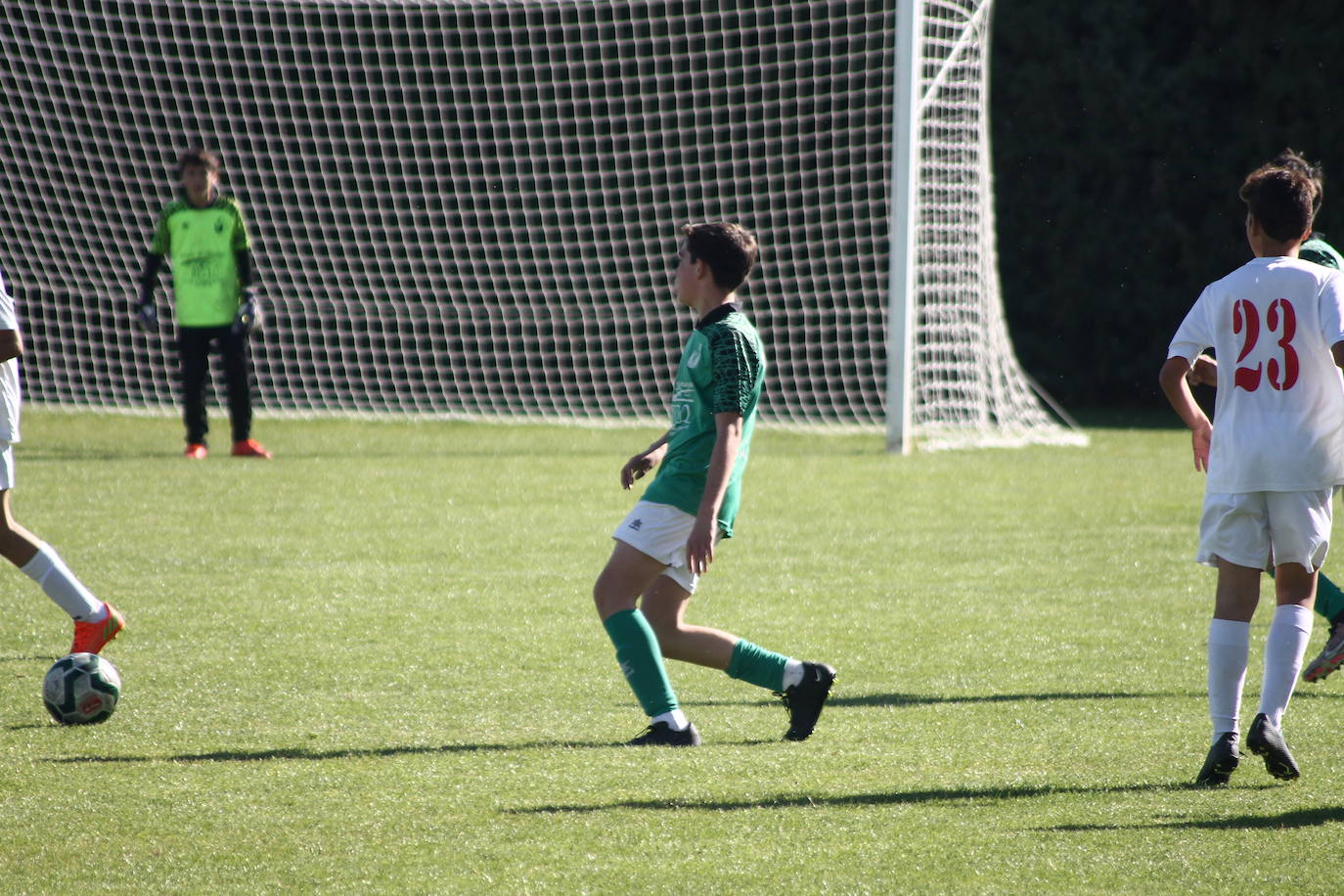 II Torneo Ibérico de Fútbol 'Villa de Valverde'