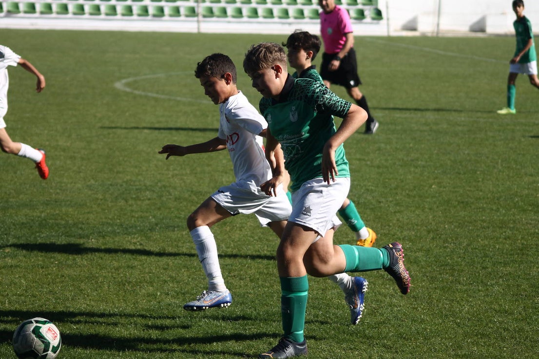 II Torneo Ibérico de Fútbol 'Villa de Valverde'