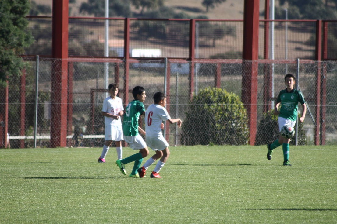 II Torneo Ibérico de Fútbol 'Villa de Valverde'