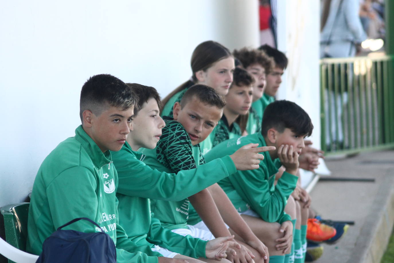 II Torneo Ibérico de Fútbol 'Villa de Valverde'