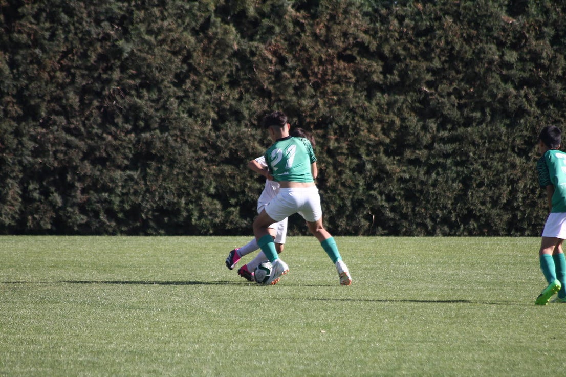 II Torneo Ibérico de Fútbol 'Villa de Valverde'