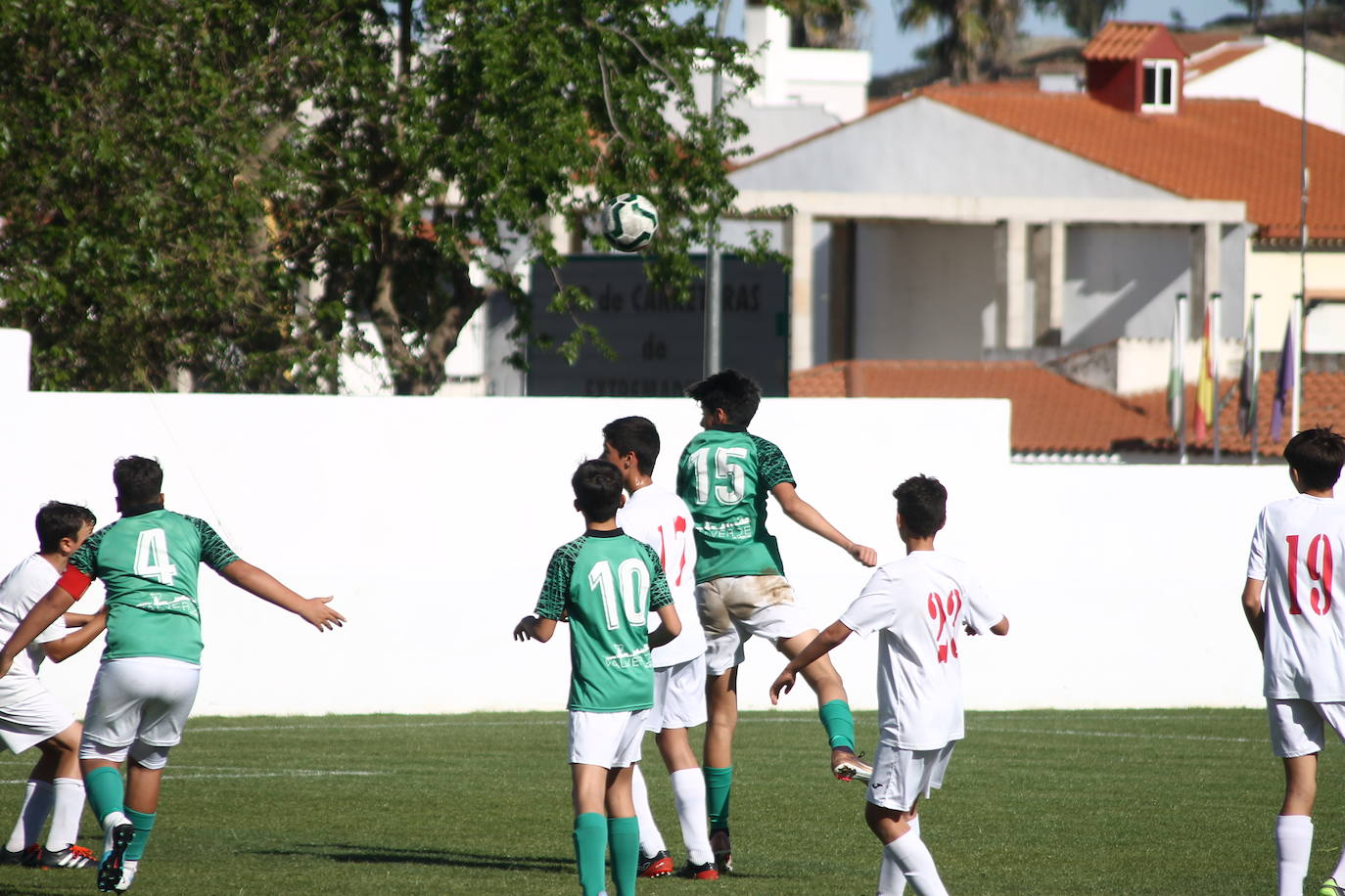 II Torneo Ibérico de Fútbol 'Villa de Valverde'