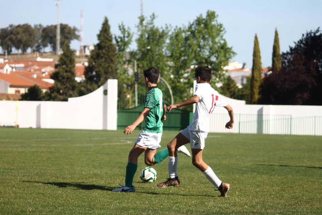 II Torneo Ibérico de Fútbol 'Villa de Valverde'