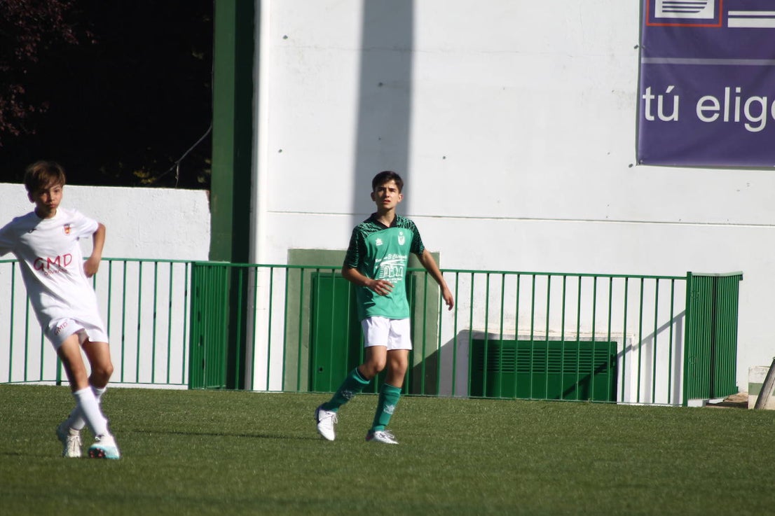II Torneo Ibérico de Fútbol 'Villa de Valverde'