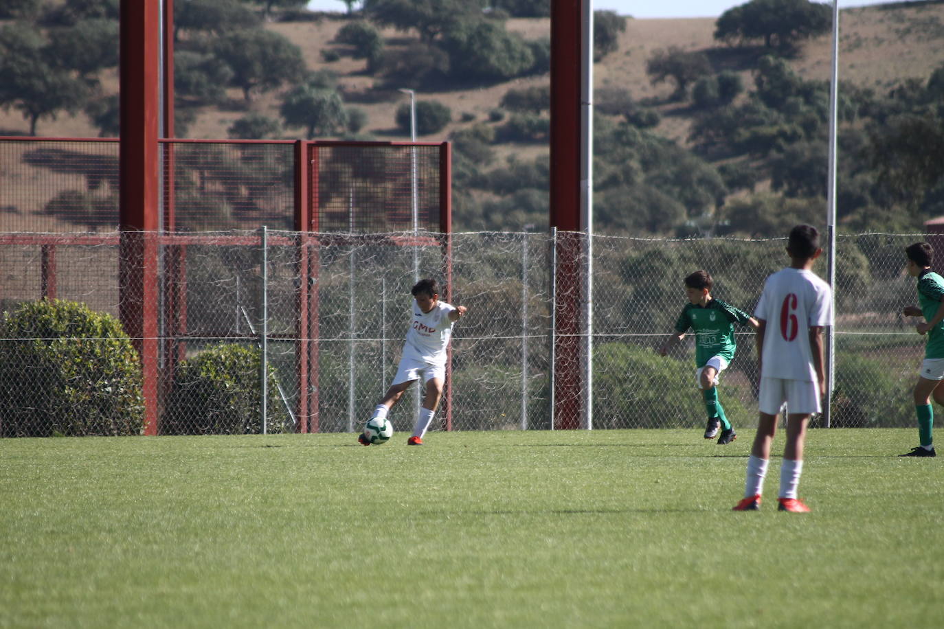 II Torneo Ibérico de Fútbol 'Villa de Valverde'
