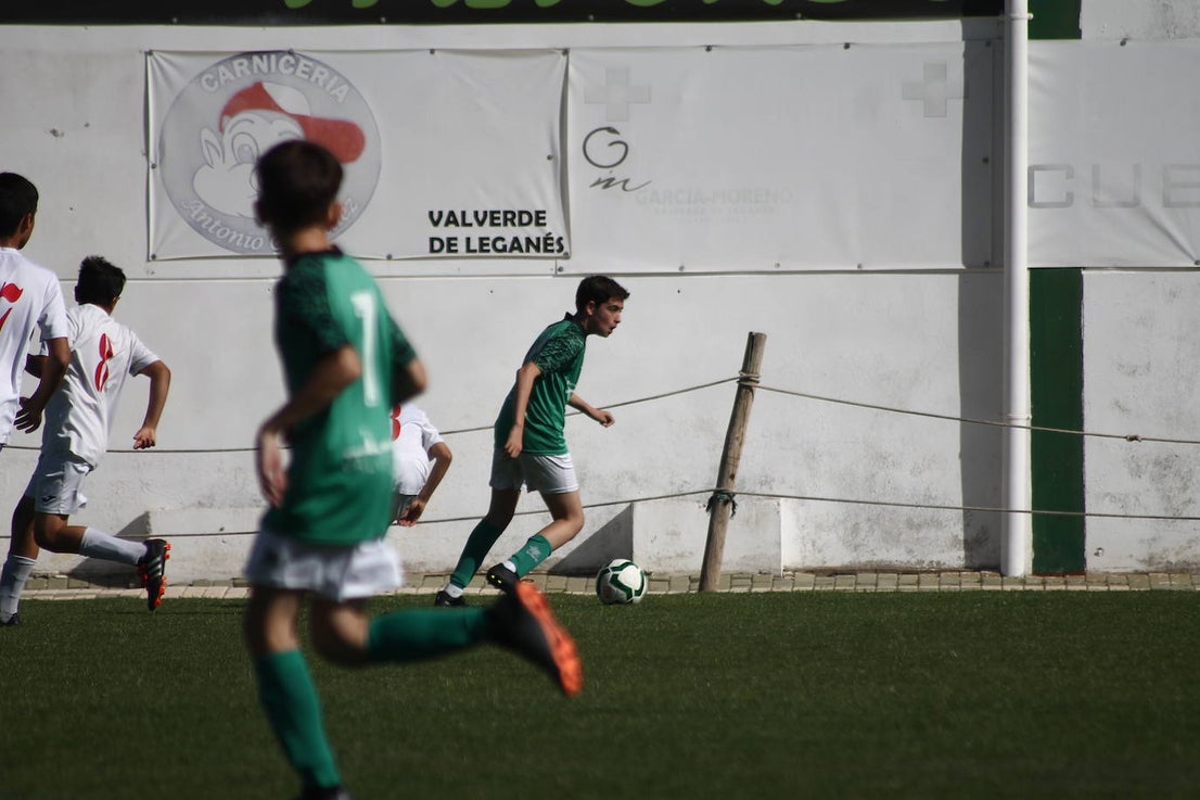 II Torneo Ibérico de Fútbol 'Villa de Valverde'