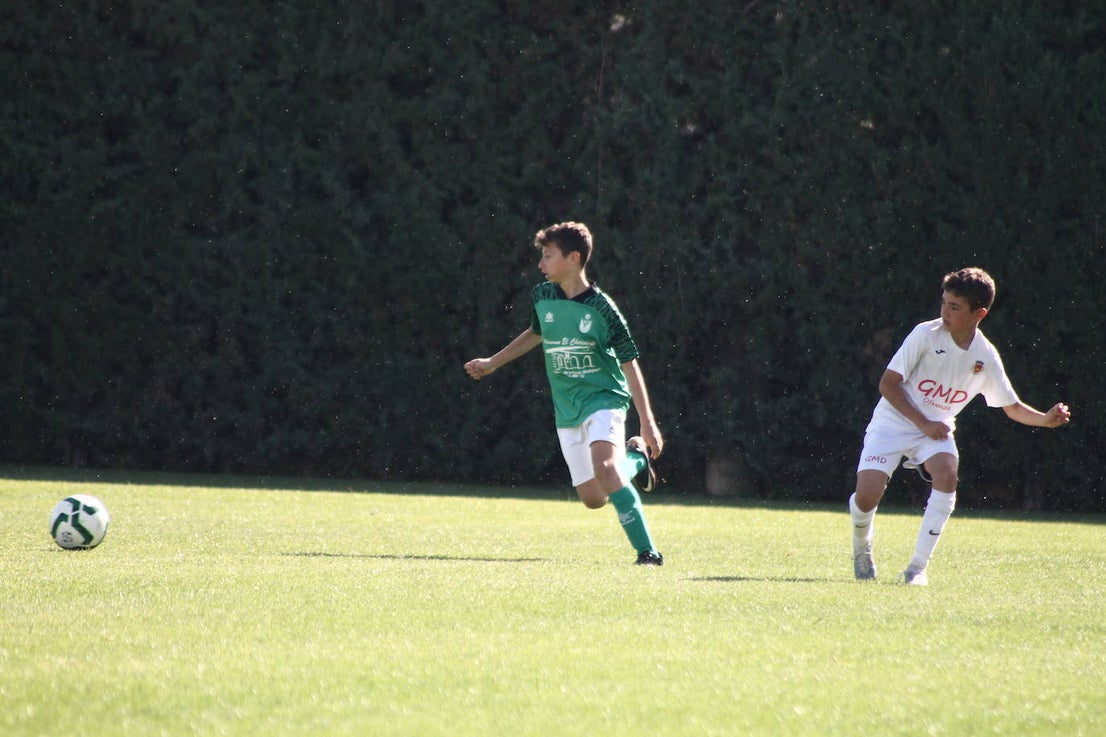 II Torneo Ibérico de Fútbol 'Villa de Valverde'