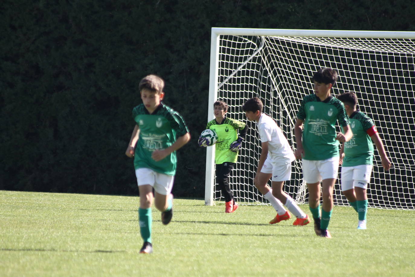 II Torneo Ibérico de Fútbol 'Villa de Valverde'