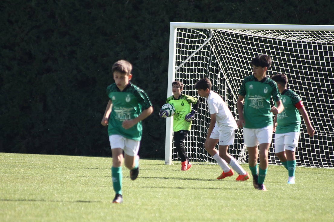 II Torneo Ibérico de Fútbol 'Villa de Valverde'