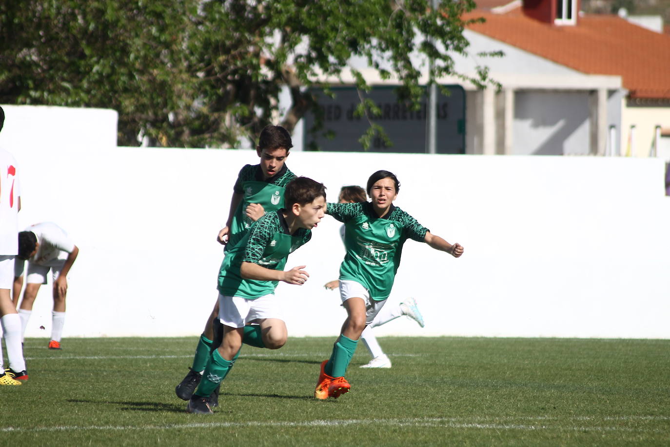 II Torneo Ibérico de Fútbol 'Villa de Valverde'
