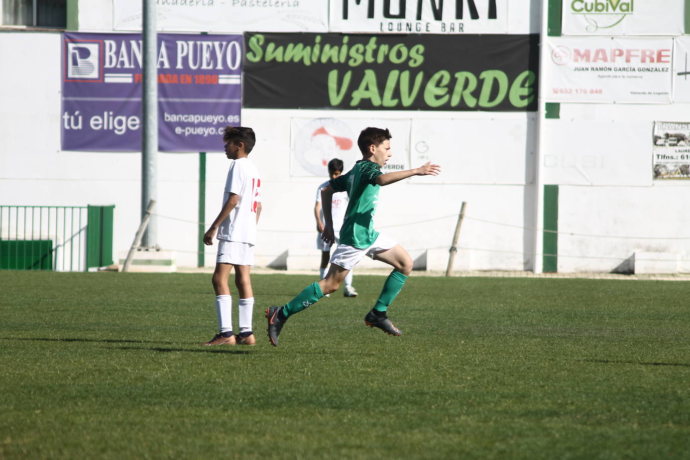 II Torneo Ibérico de Fútbol 'Villa de Valverde'