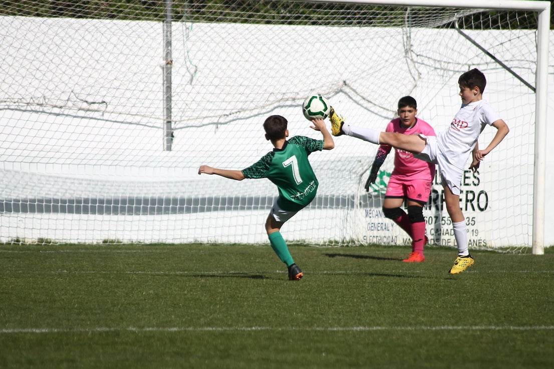 II Torneo Ibérico de Fútbol 'Villa de Valverde'