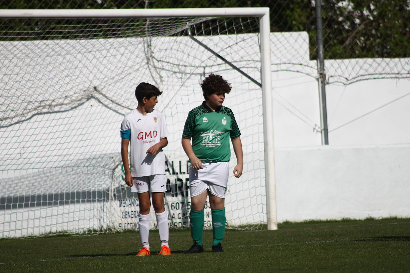 II Torneo Ibérico de Fútbol 'Villa de Valverde'