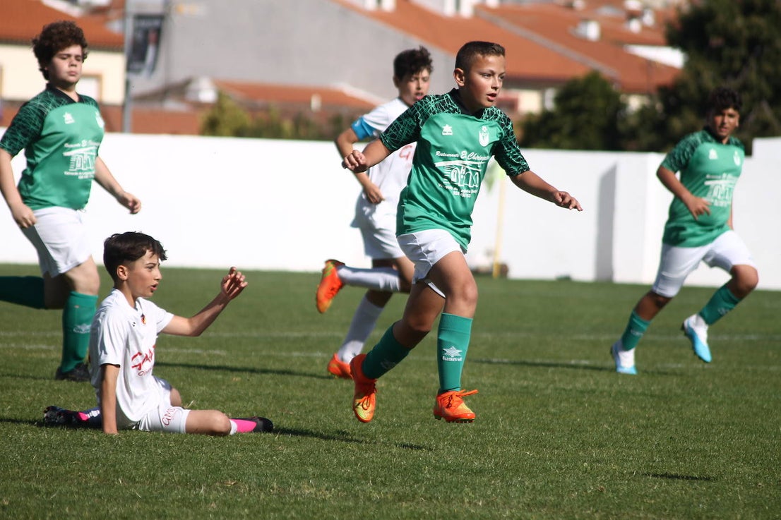 II Torneo Ibérico de Fútbol 'Villa de Valverde'