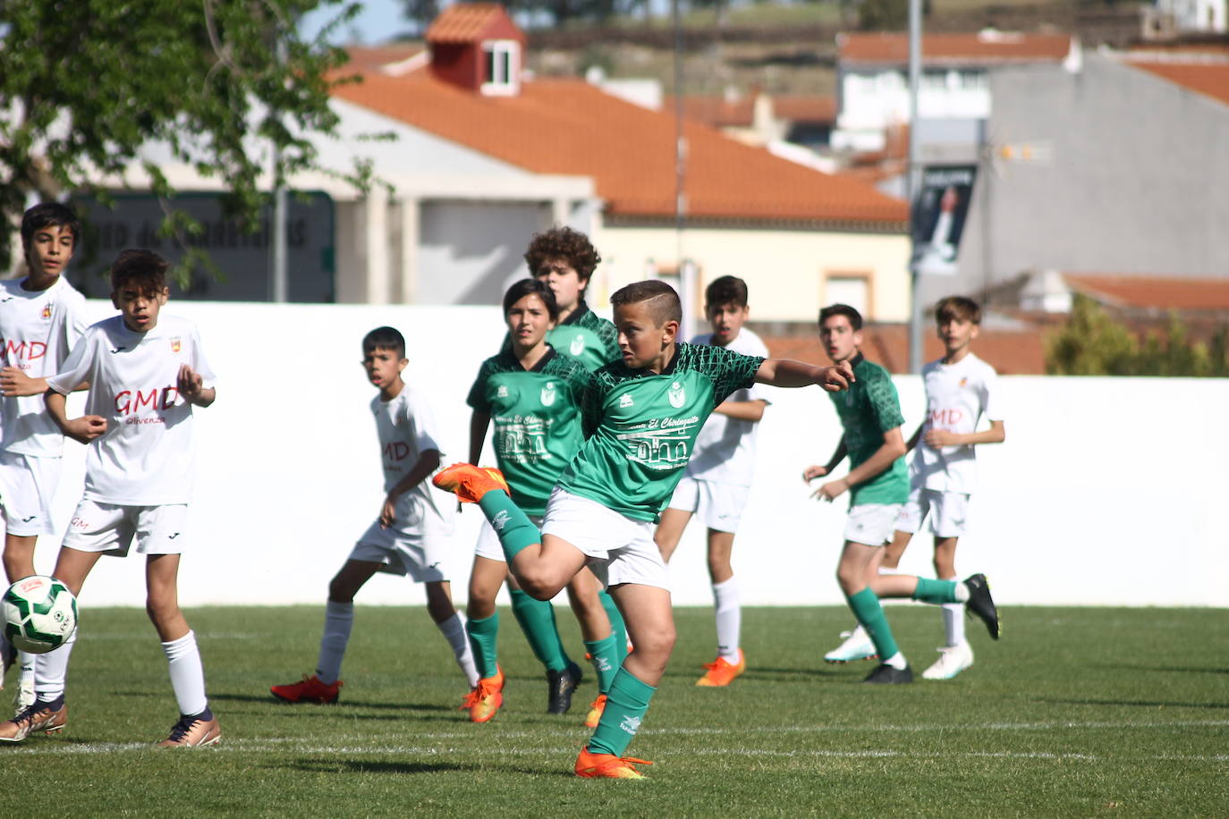 II Torneo Ibérico de Fútbol 'Villa de Valverde'