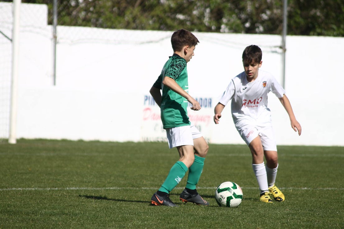 II Torneo Ibérico de Fútbol 'Villa de Valverde'