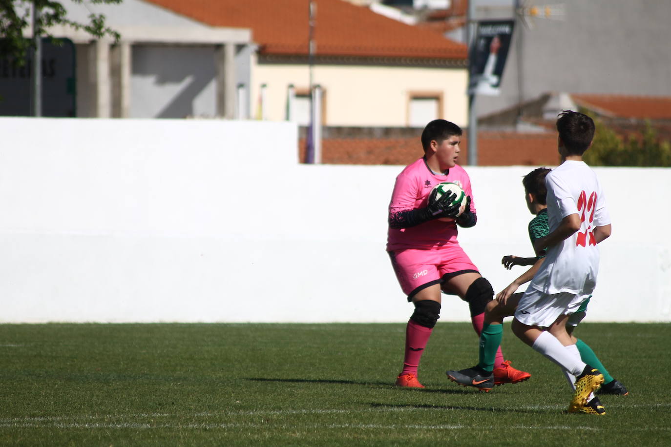 II Torneo Ibérico de Fútbol 'Villa de Valverde'