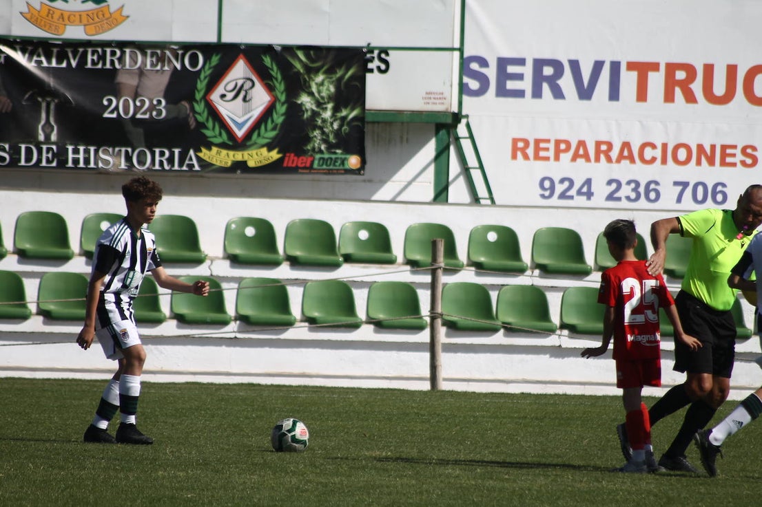II Torneo Ibérico de Fútbol 'Villa de Valverde'