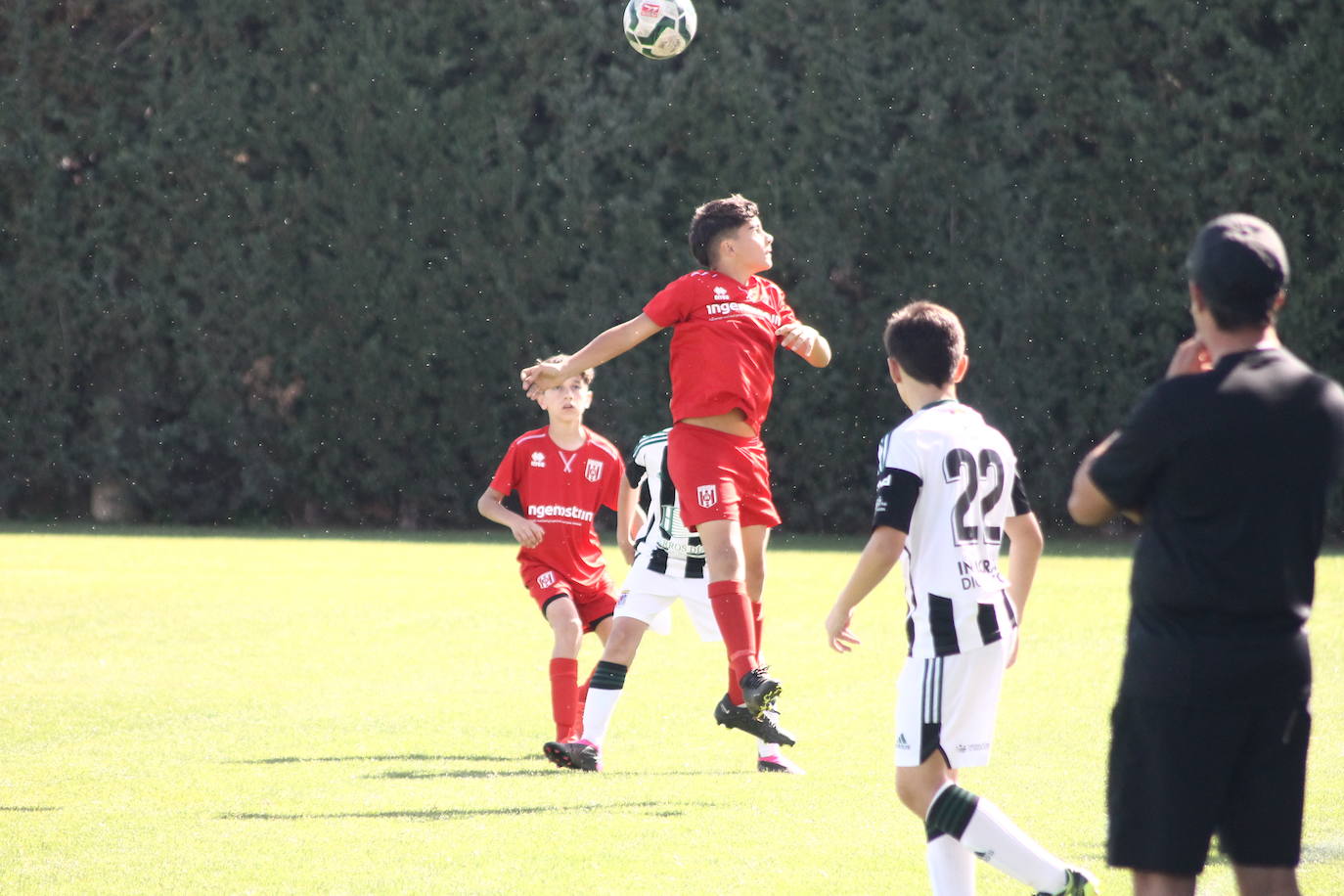 II Torneo Ibérico de Fútbol 'Villa de Valverde'