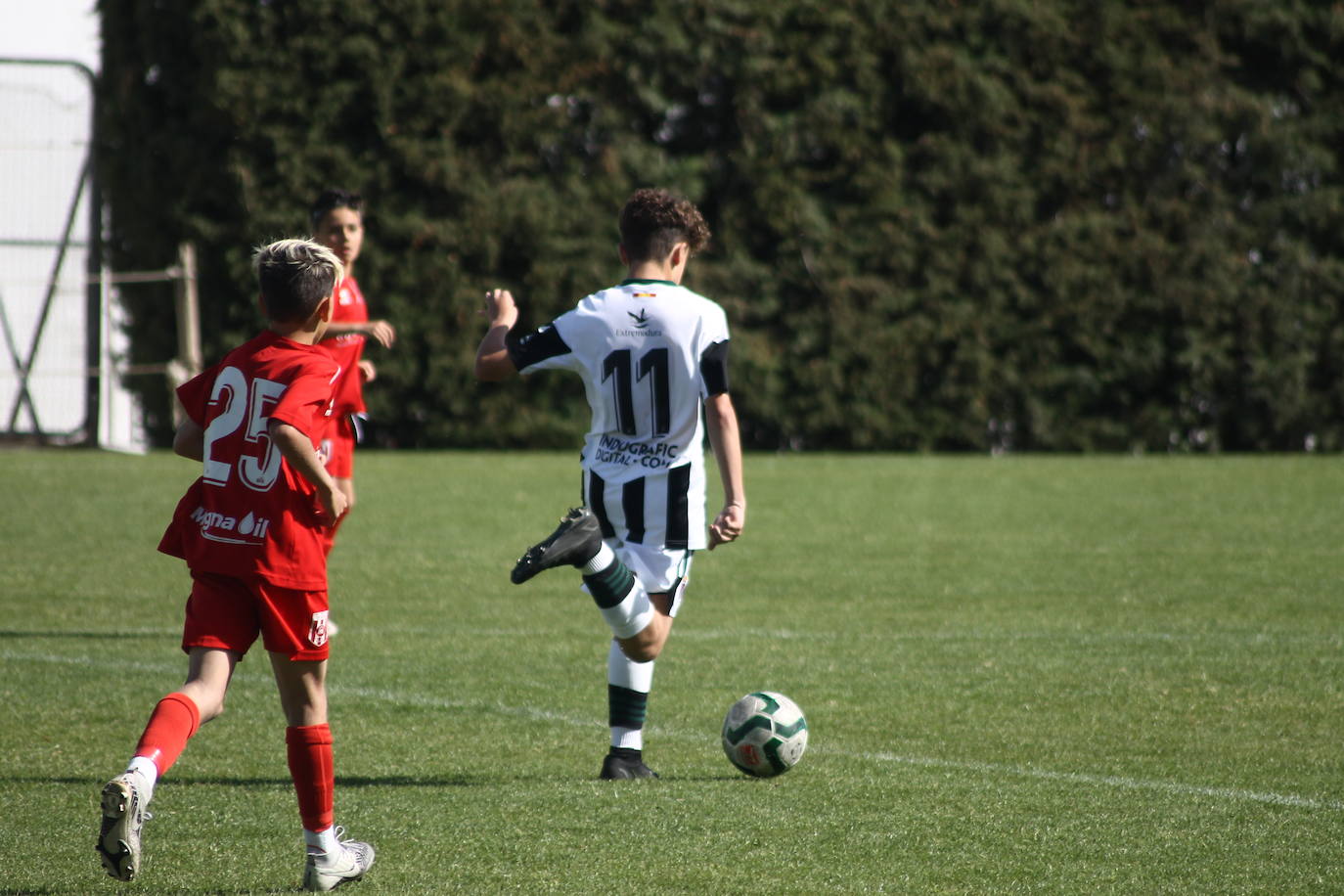 II Torneo Ibérico de Fútbol 'Villa de Valverde'