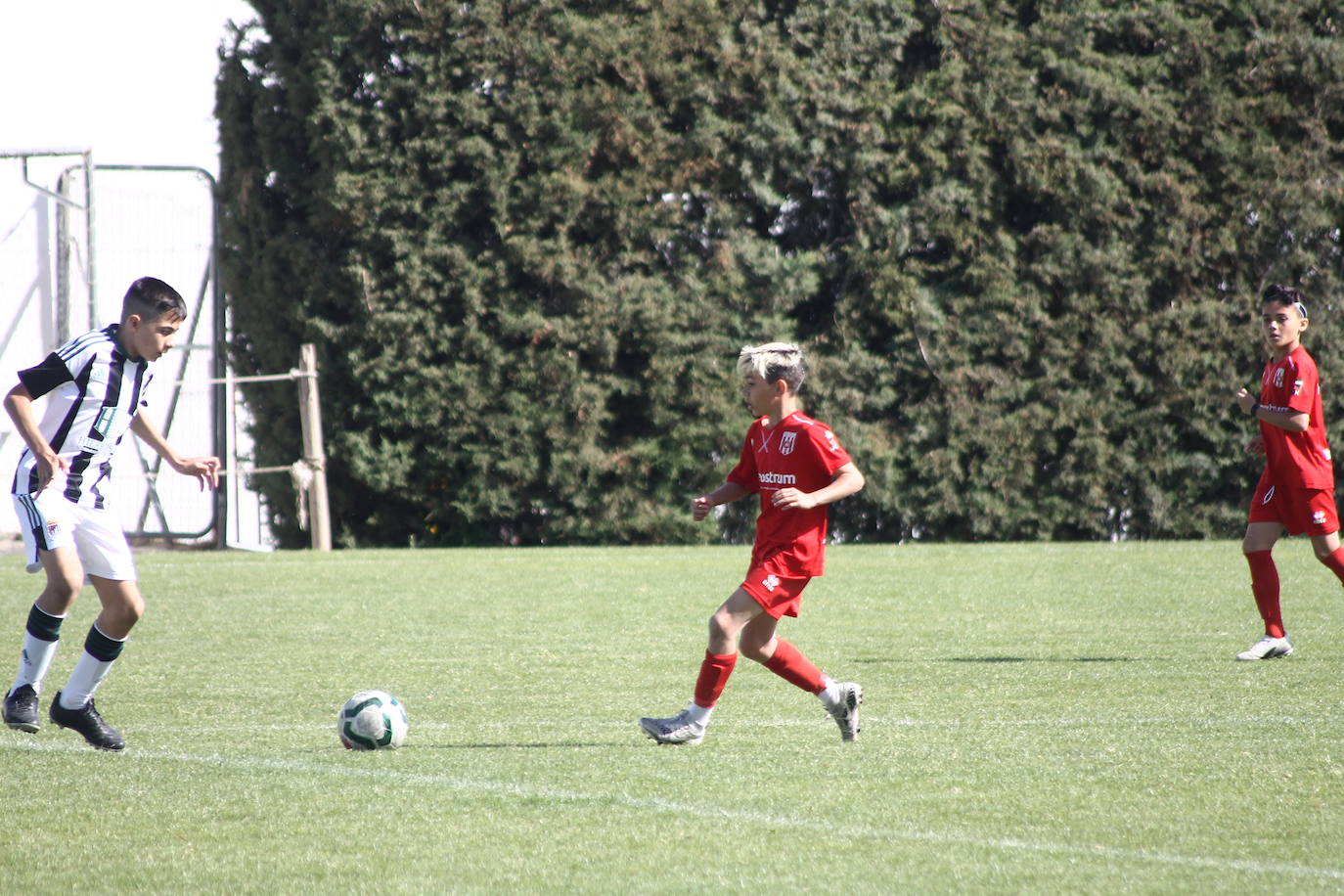 II Torneo Ibérico de Fútbol 'Villa de Valverde'