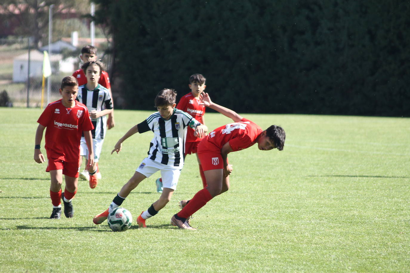 II Torneo Ibérico de Fútbol 'Villa de Valverde'