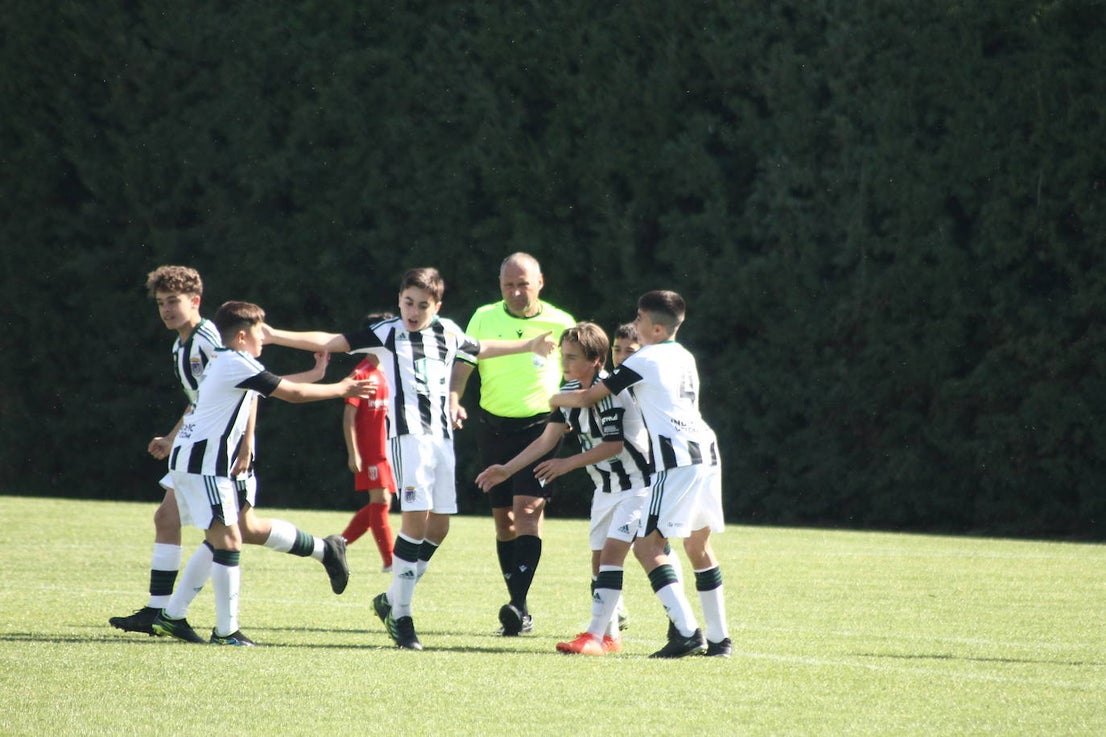 II Torneo Ibérico de Fútbol 'Villa de Valverde'