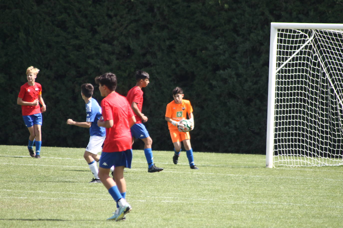 II Torneo Ibérico de Fútbol 'Villa de Valverde'
