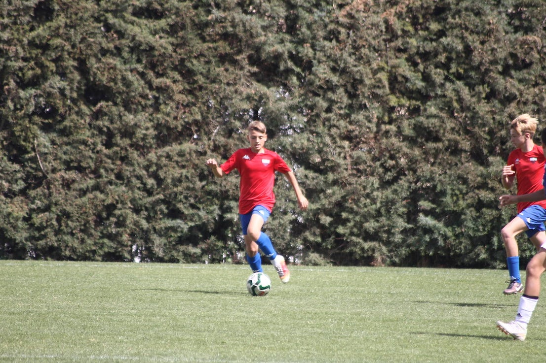 II Torneo Ibérico de Fútbol 'Villa de Valverde'