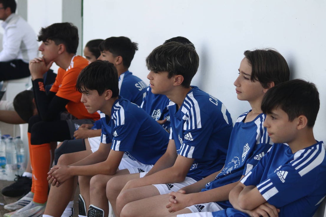 II Torneo Ibérico de Fútbol 'Villa de Valverde'