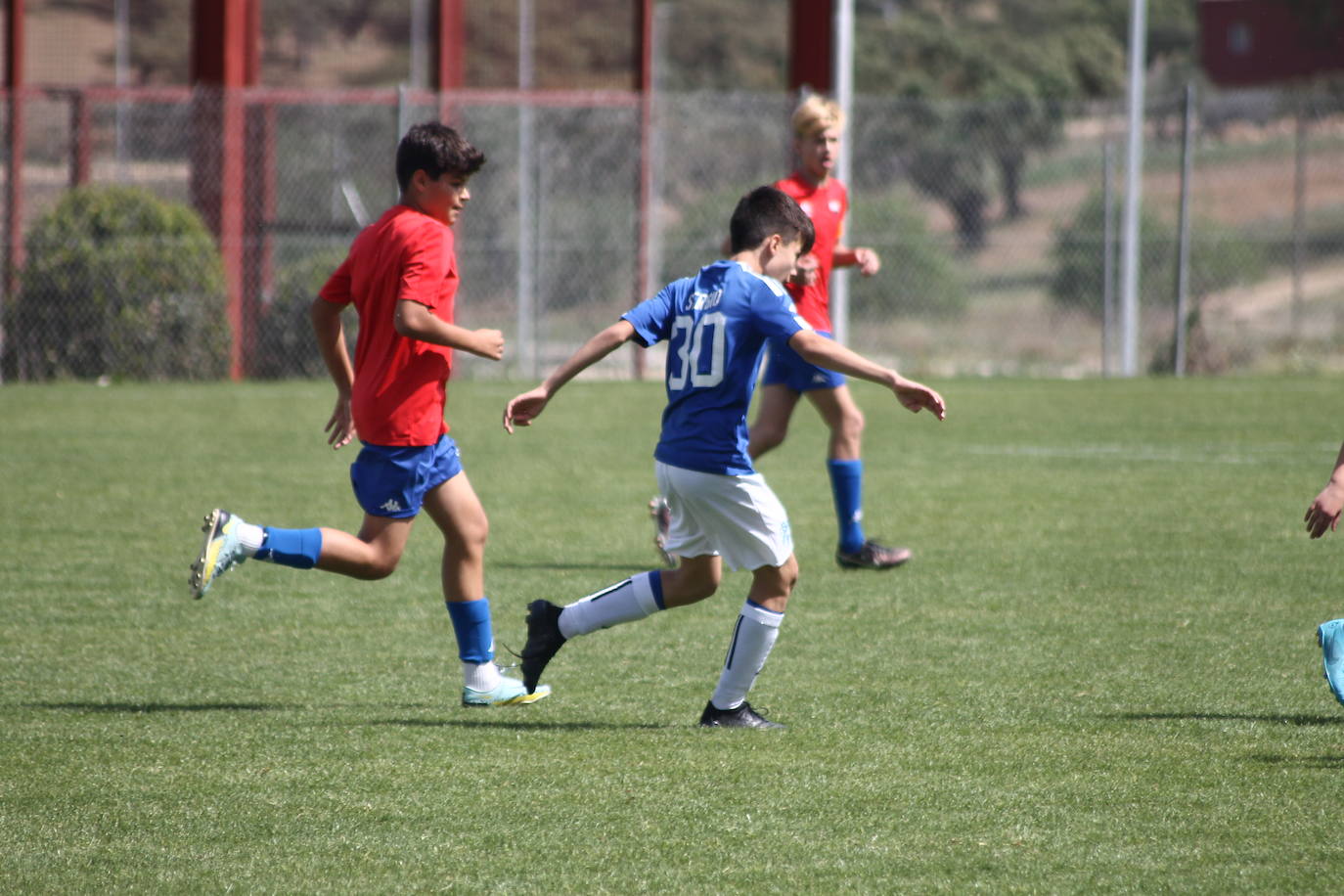 II Torneo Ibérico de Fútbol 'Villa de Valverde'