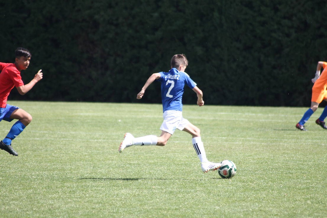 II Torneo Ibérico de Fútbol 'Villa de Valverde'