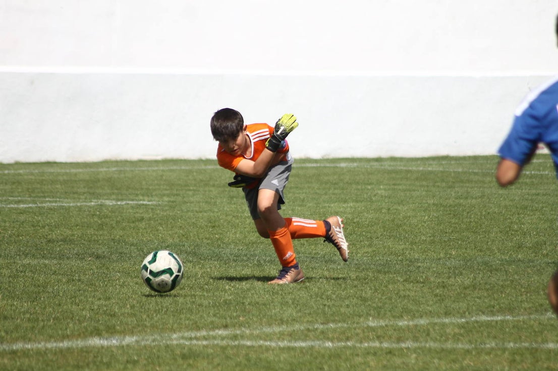 II Torneo Ibérico de Fútbol 'Villa de Valverde'