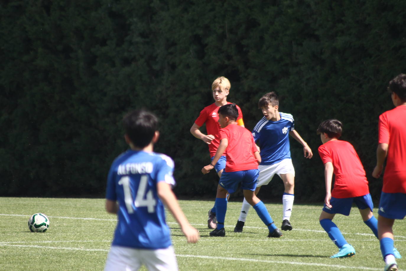 II Torneo Ibérico de Fútbol 'Villa de Valverde'