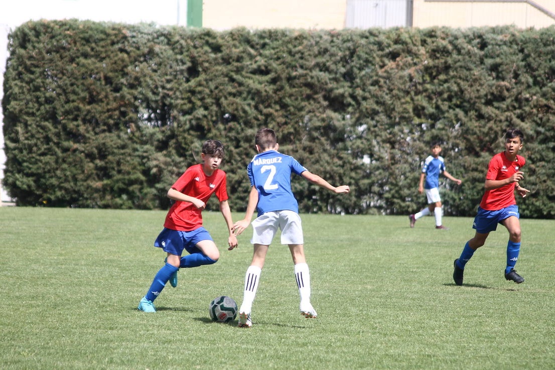 II Torneo Ibérico de Fútbol 'Villa de Valverde'