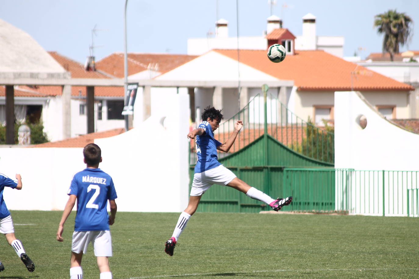 II Torneo Ibérico de Fútbol 'Villa de Valverde'