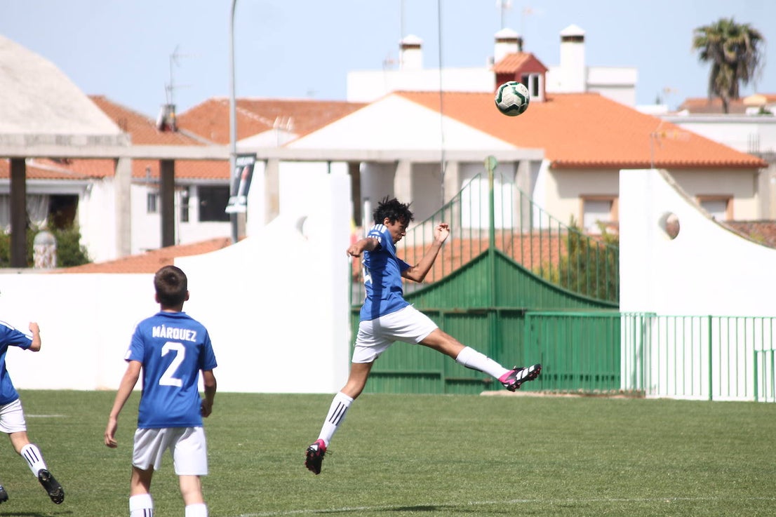 II Torneo Ibérico de Fútbol 'Villa de Valverde'