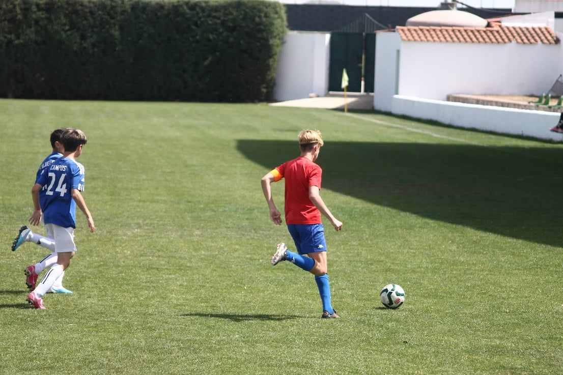 II Torneo Ibérico de Fútbol 'Villa de Valverde'