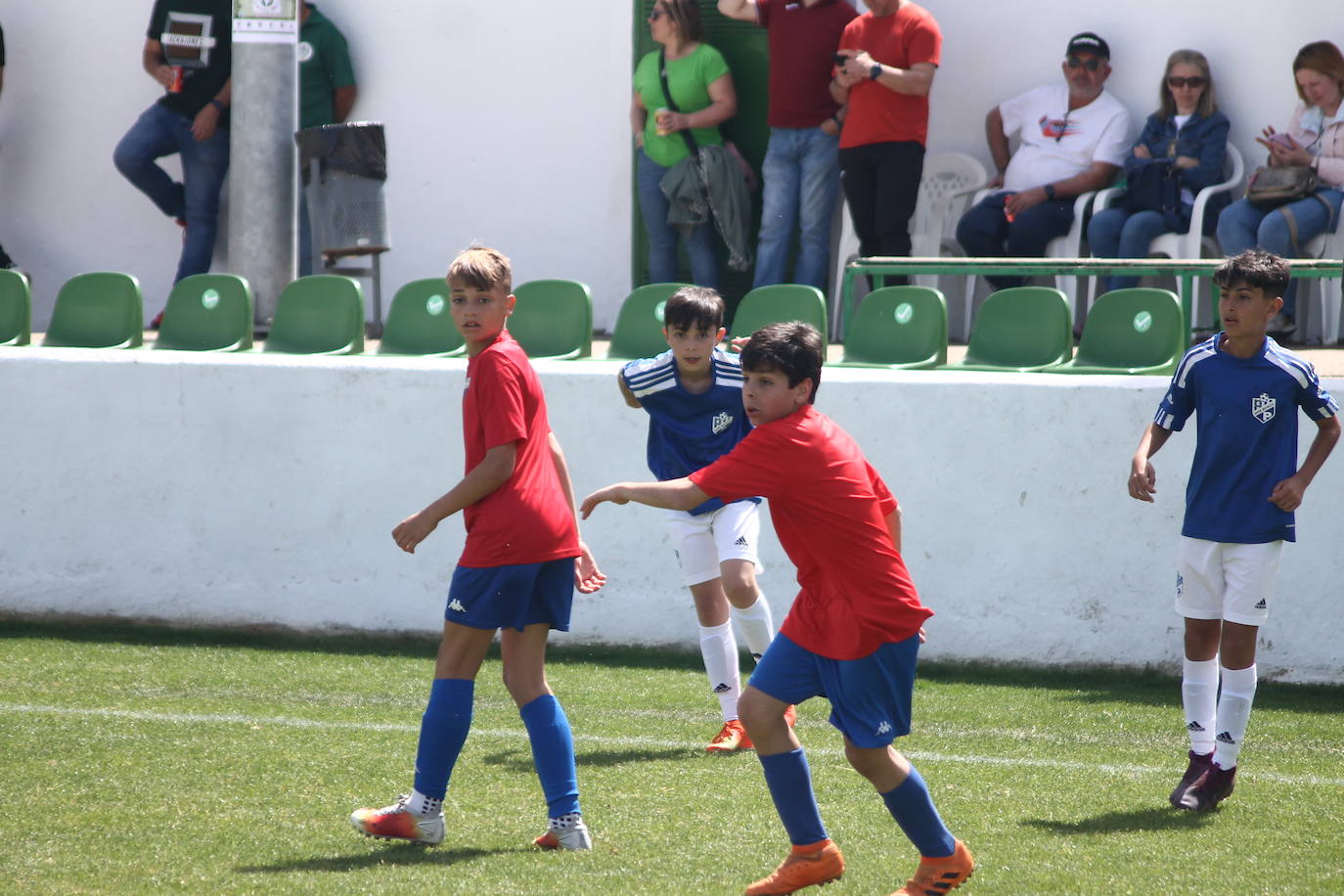 II Torneo Ibérico de Fútbol 'Villa de Valverde'