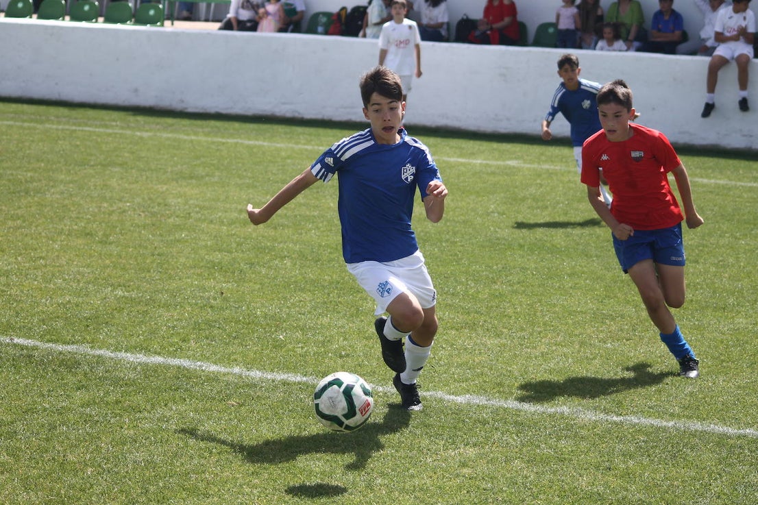 II Torneo Ibérico de Fútbol 'Villa de Valverde'