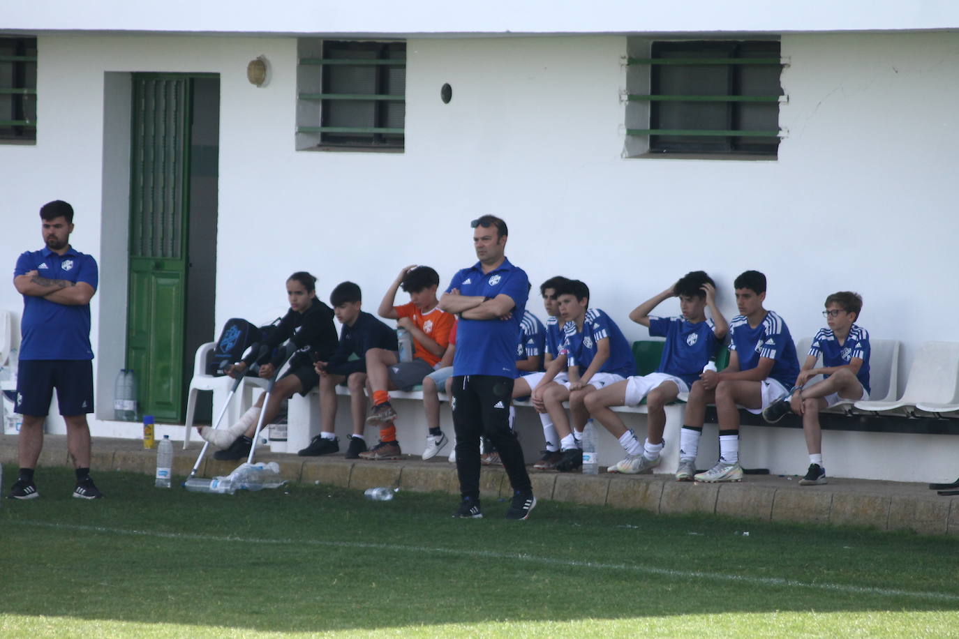 II Torneo Ibérico de Fútbol 'Villa de Valverde'