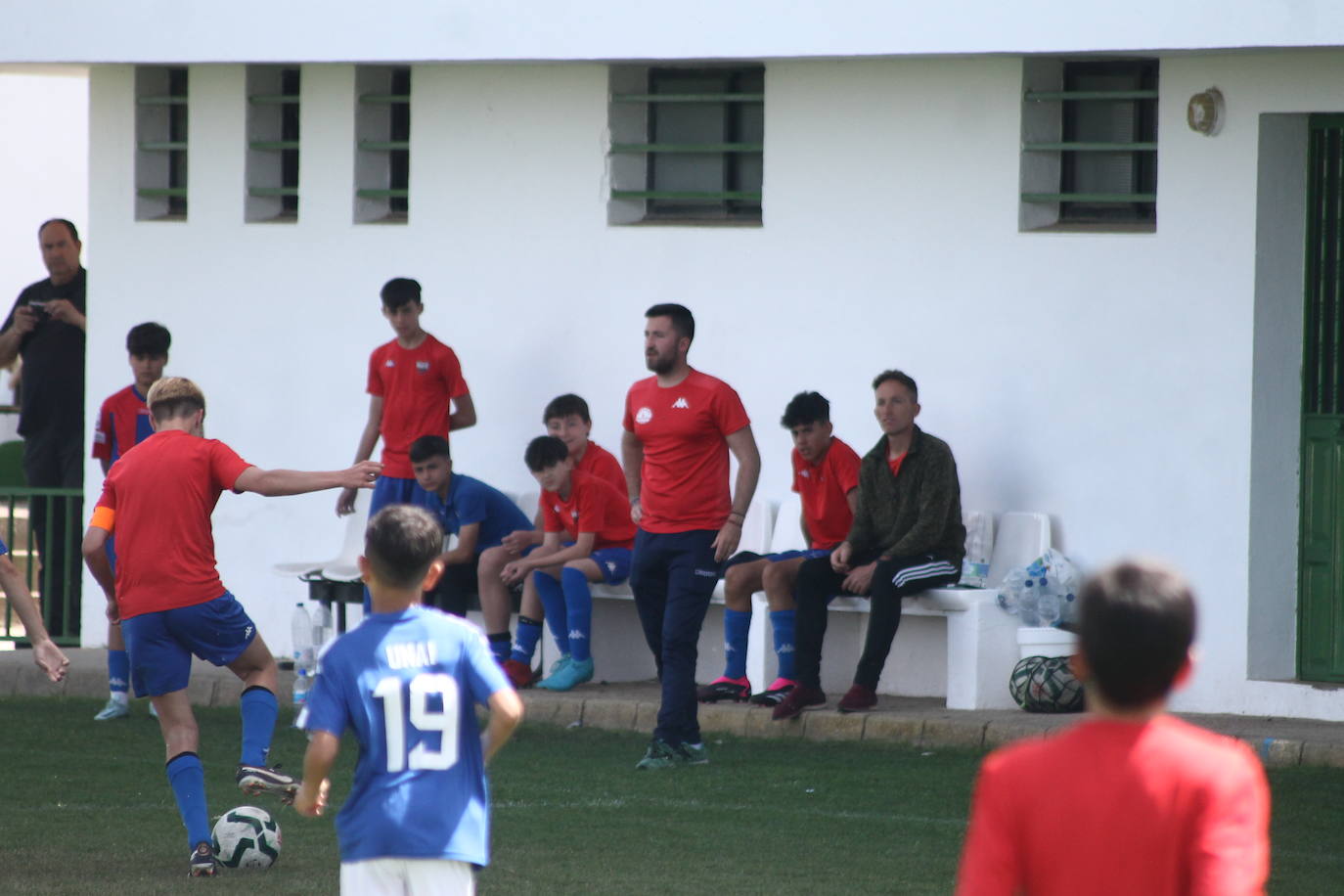II Torneo Ibérico de Fútbol 'Villa de Valverde'