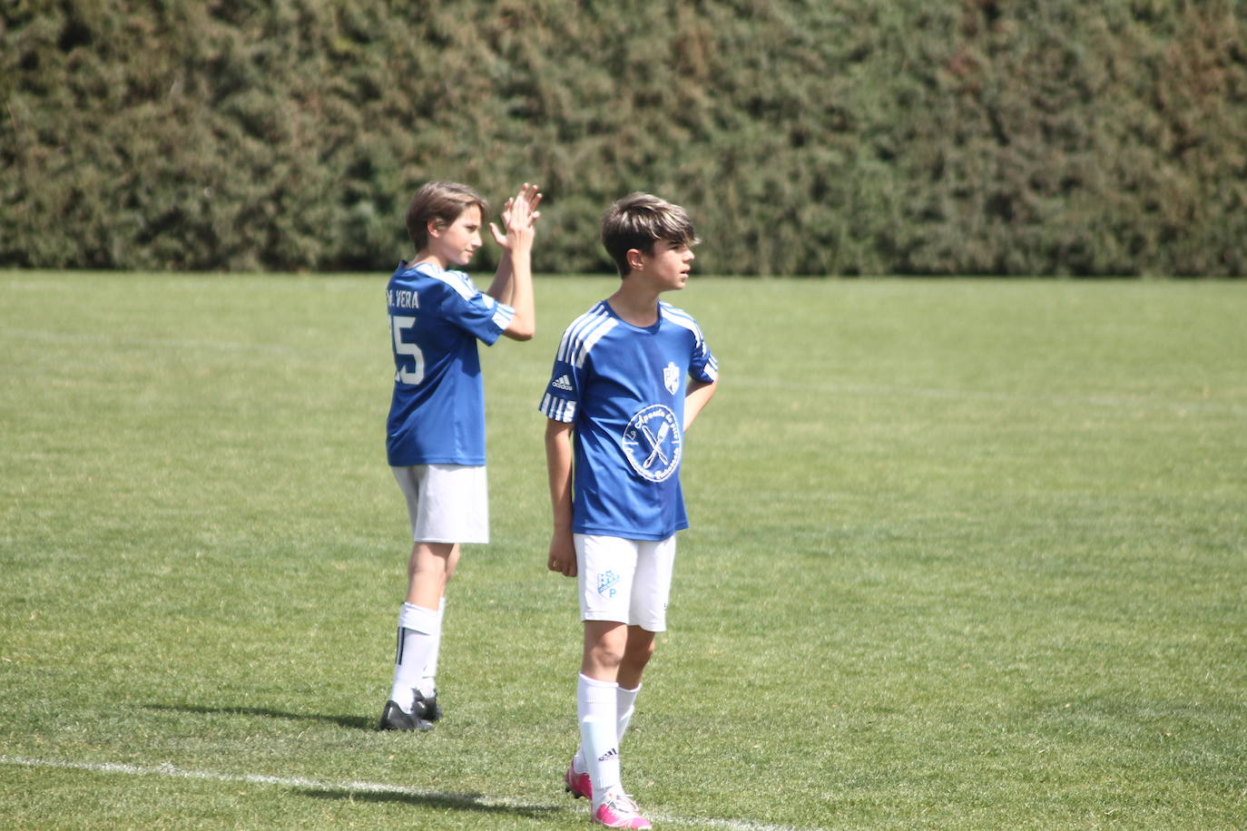 II Torneo Ibérico de Fútbol 'Villa de Valverde'