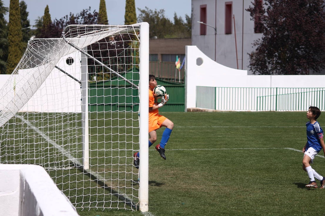 II Torneo Ibérico de Fútbol 'Villa de Valverde'