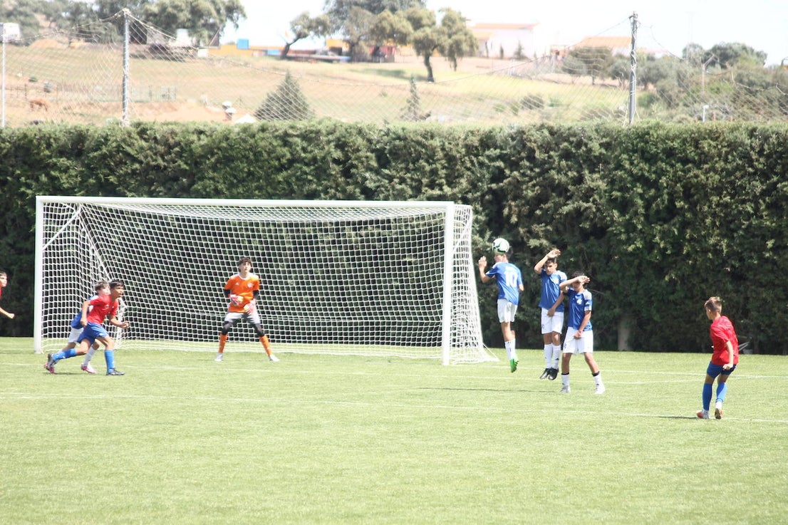II Torneo Ibérico de Fútbol 'Villa de Valverde'